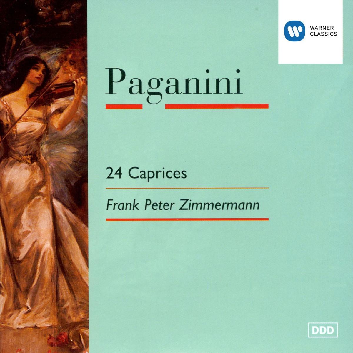24 Caprices