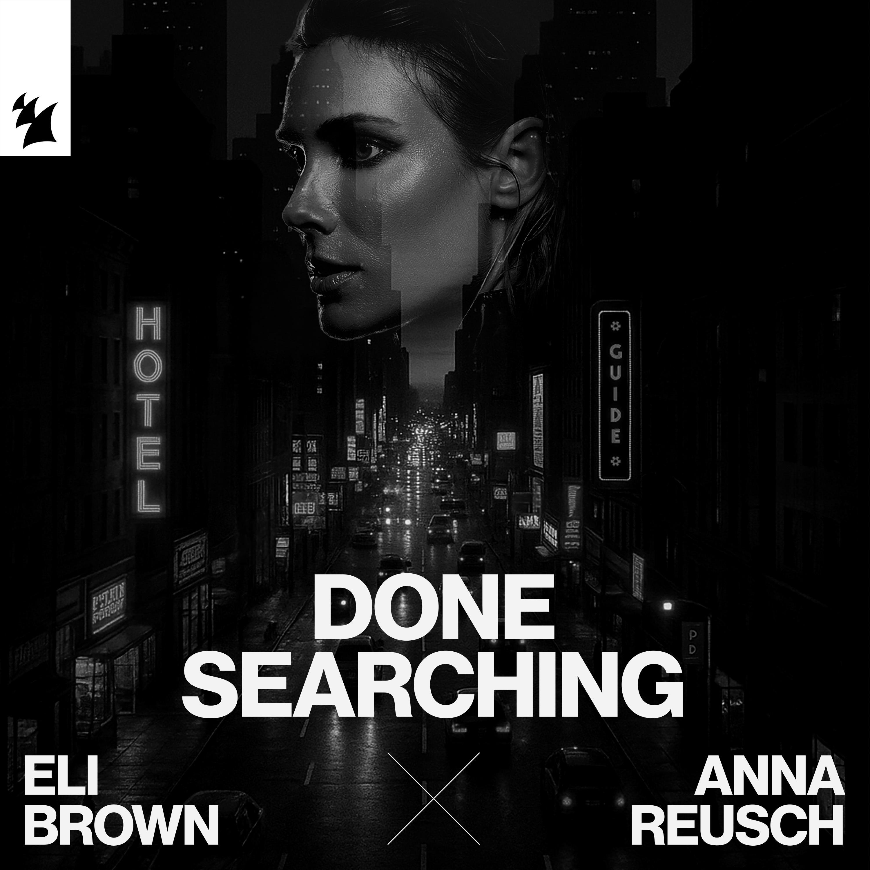 Done Searching