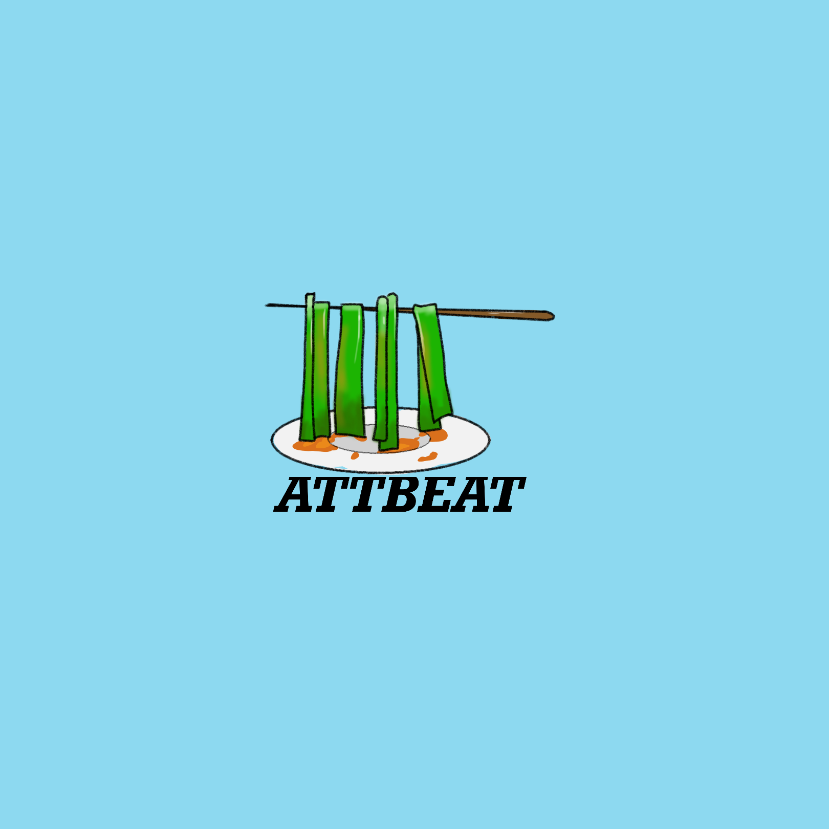 ATTBEAT歌曲封面