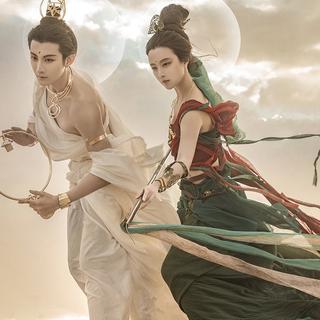 ［戏腔向］本是听书人，奈何入戏深