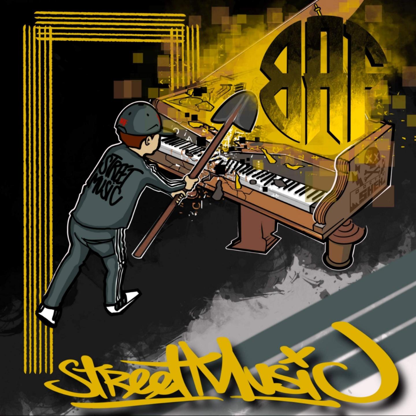 Street music (Les archives)