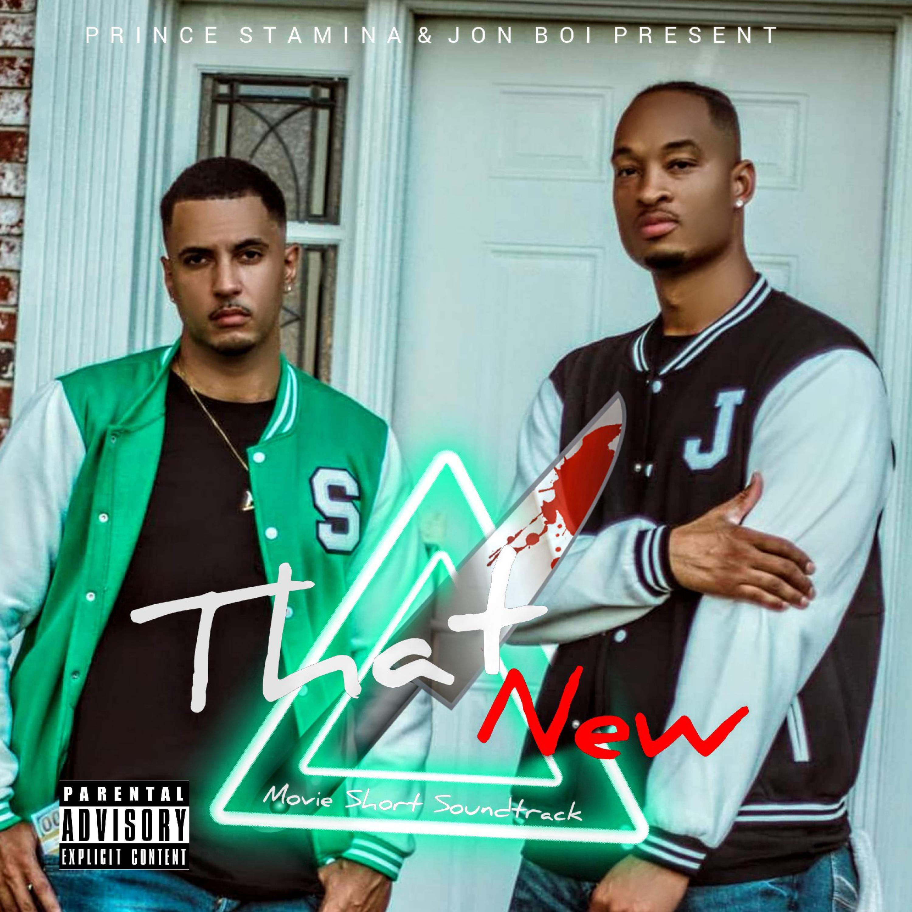 That New (feat. Jon Boi)