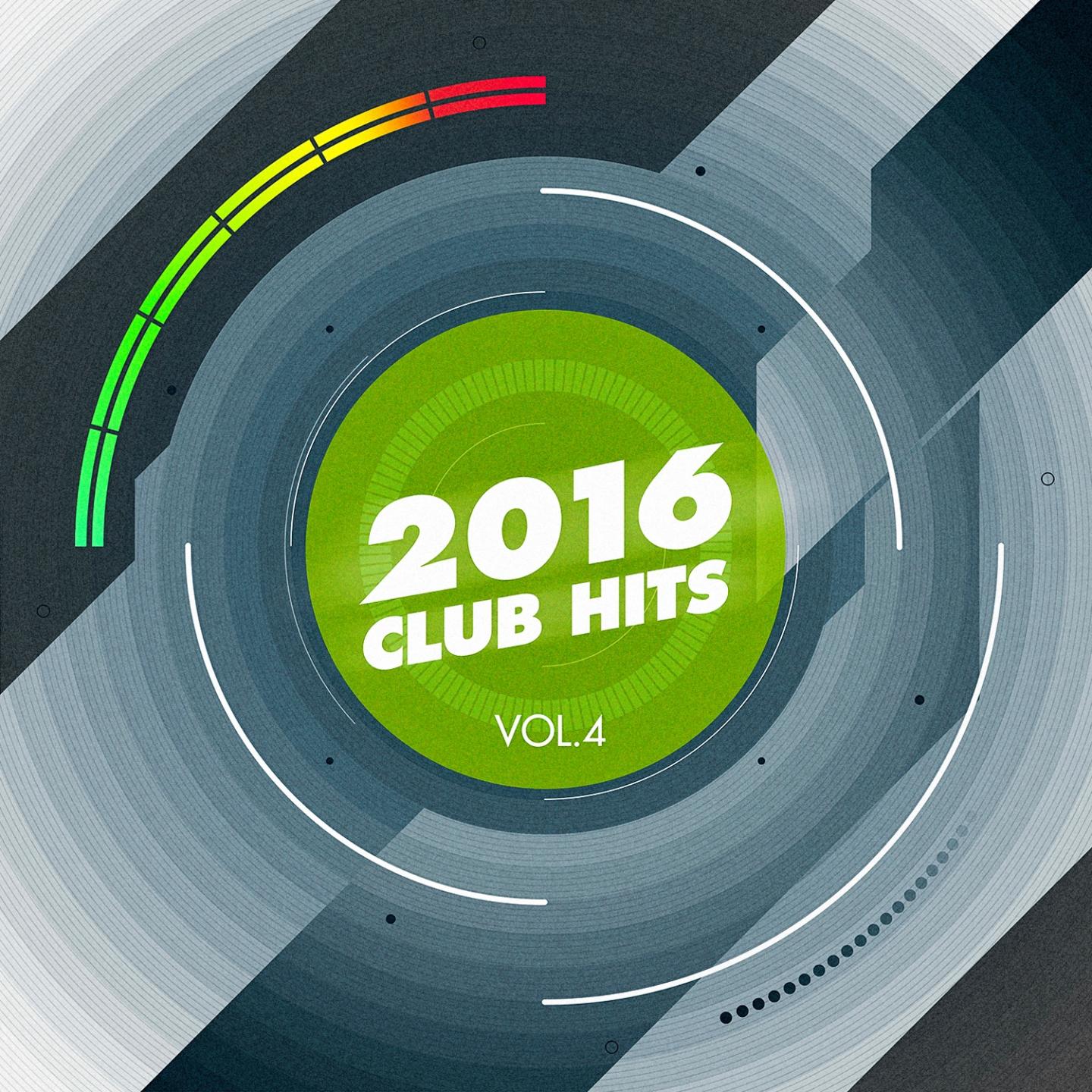 2016 Club Hits, Vol. 4专辑