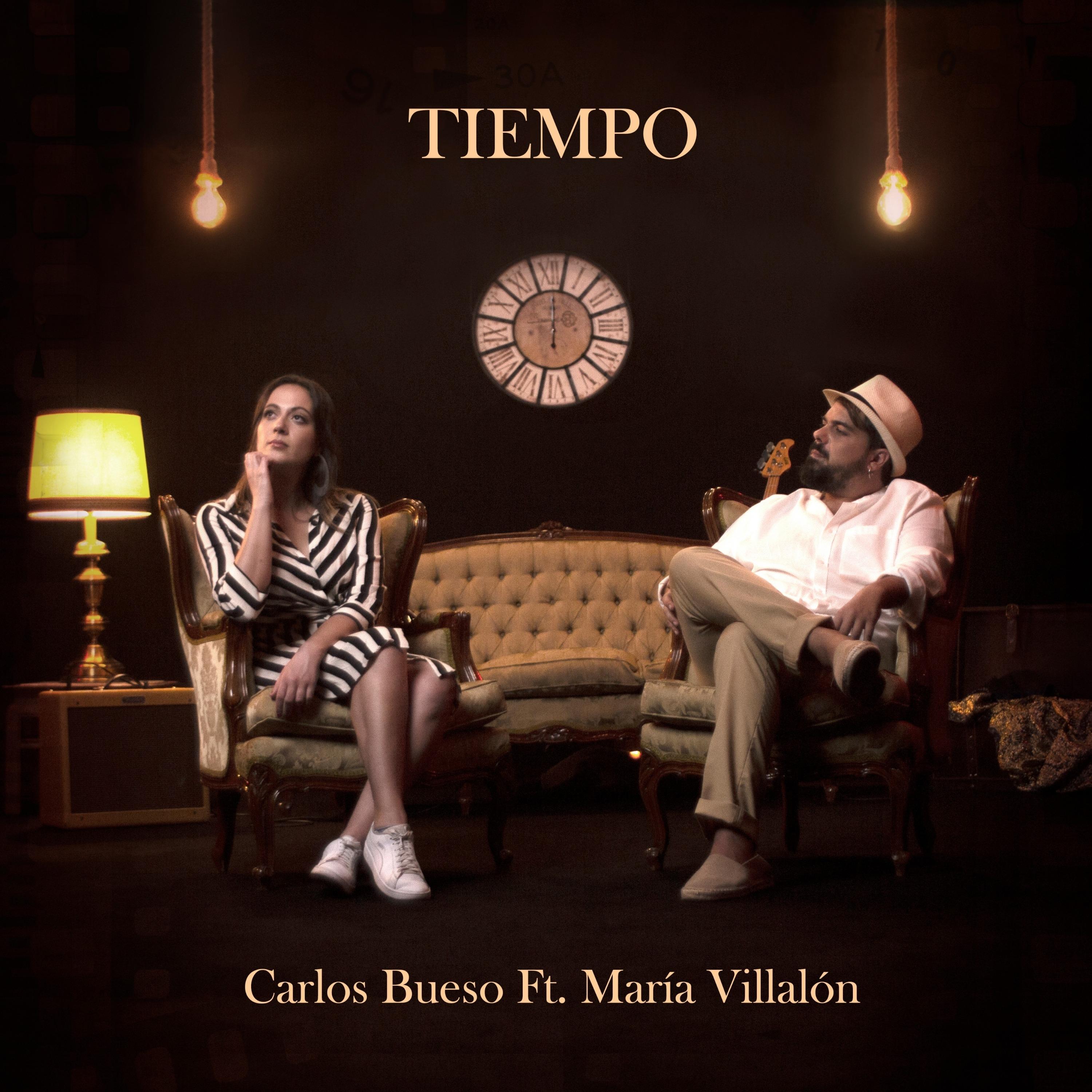 Tiempo (feat. Maria Villalon)