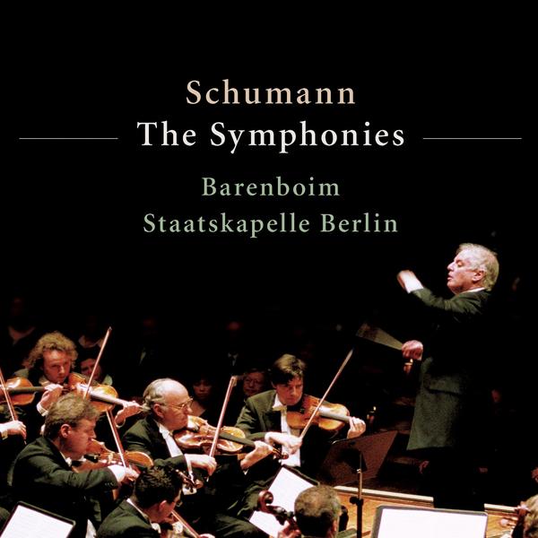Schumann : Symphonies Nos 1 - 4