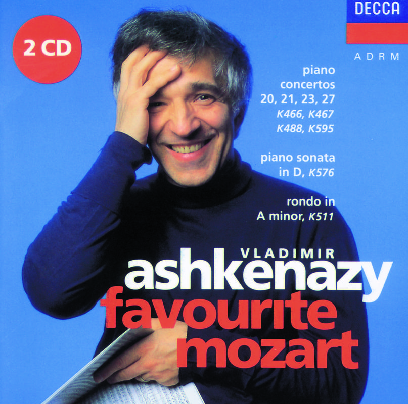 Favourite Mozart - Piano Concertos Nos.20, 21, 23, 27 etc.专辑