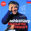 Favourite Mozart - Piano Concertos Nos.20, 21, 23, 27 etc.专辑