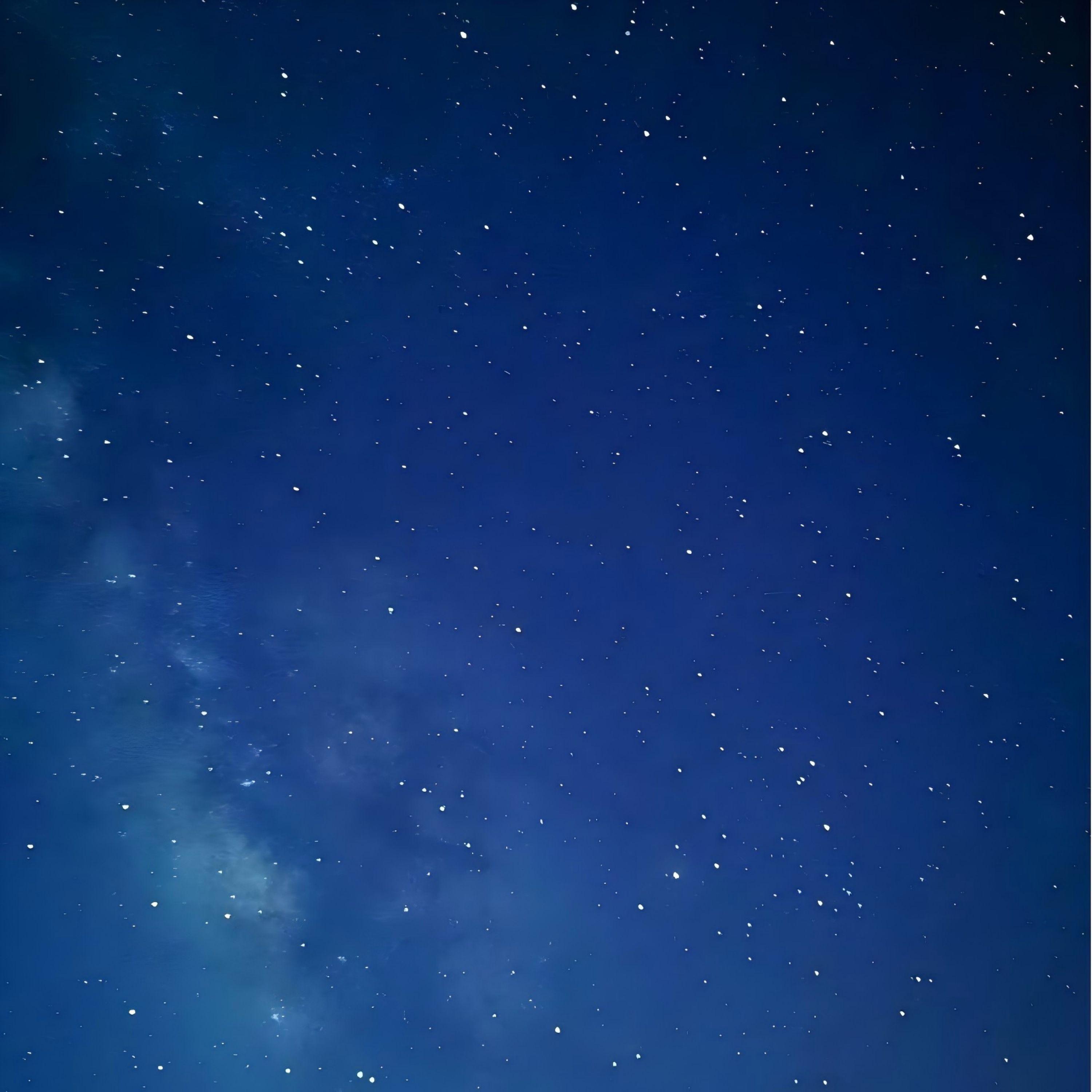 一点点（为什么晚上总是有星星）