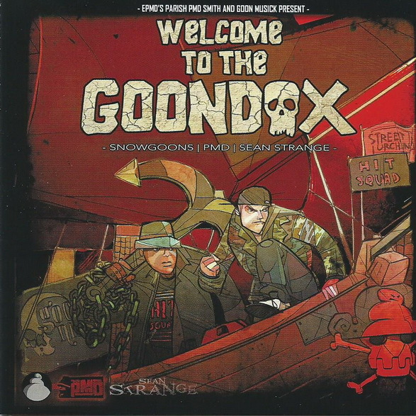 Welcome to the Goondox