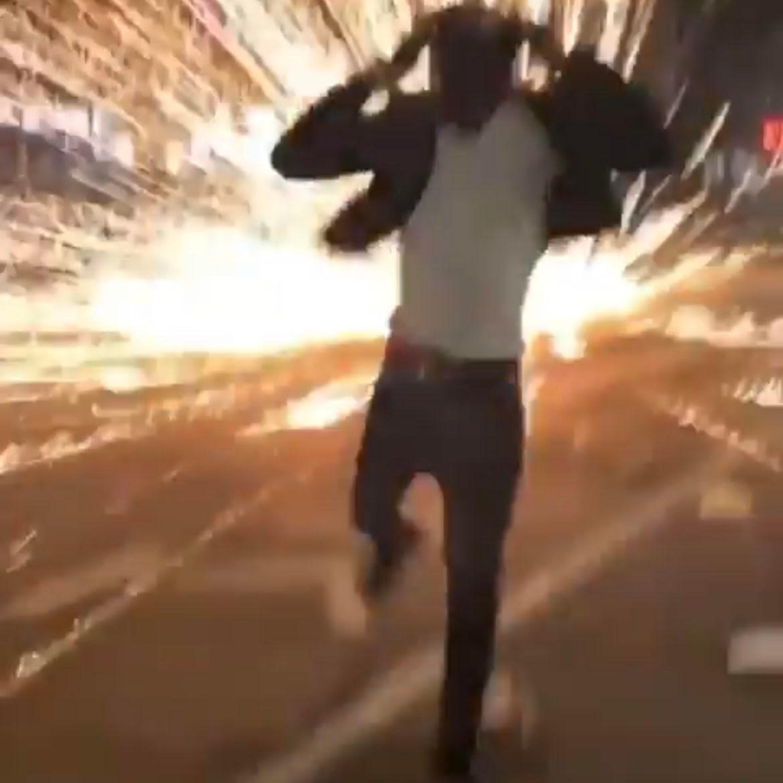 spinning