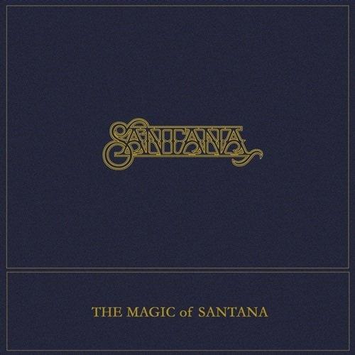 The Magic Of Santana专辑