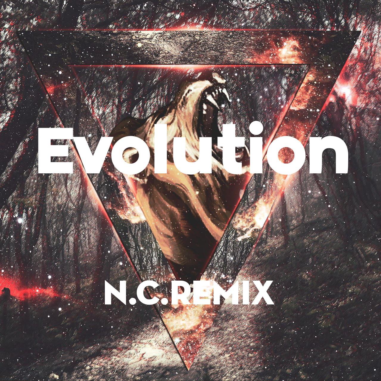 Evolution(Remix)专辑