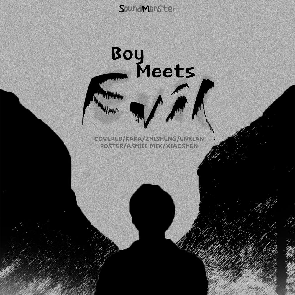 ◤SdM◢ 〓 Boy Meets Evil专辑