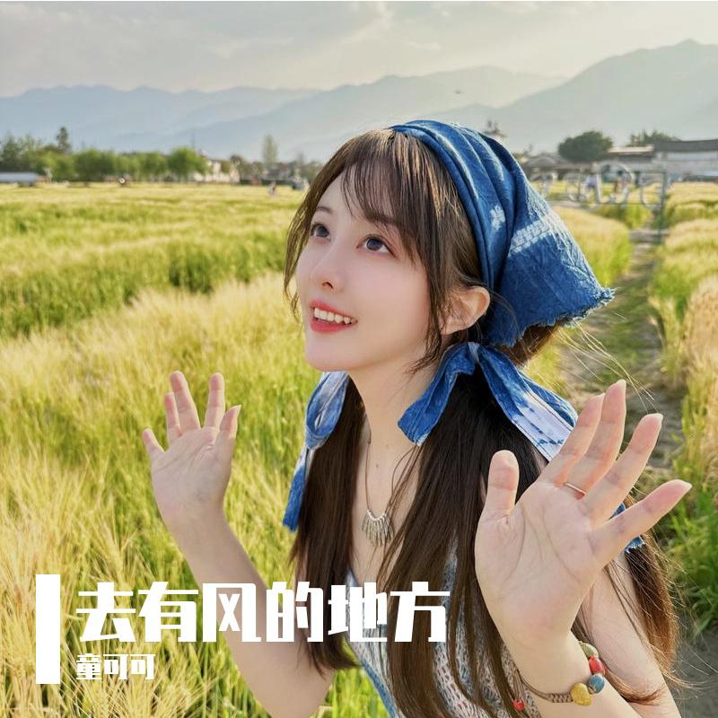 去有风的地方