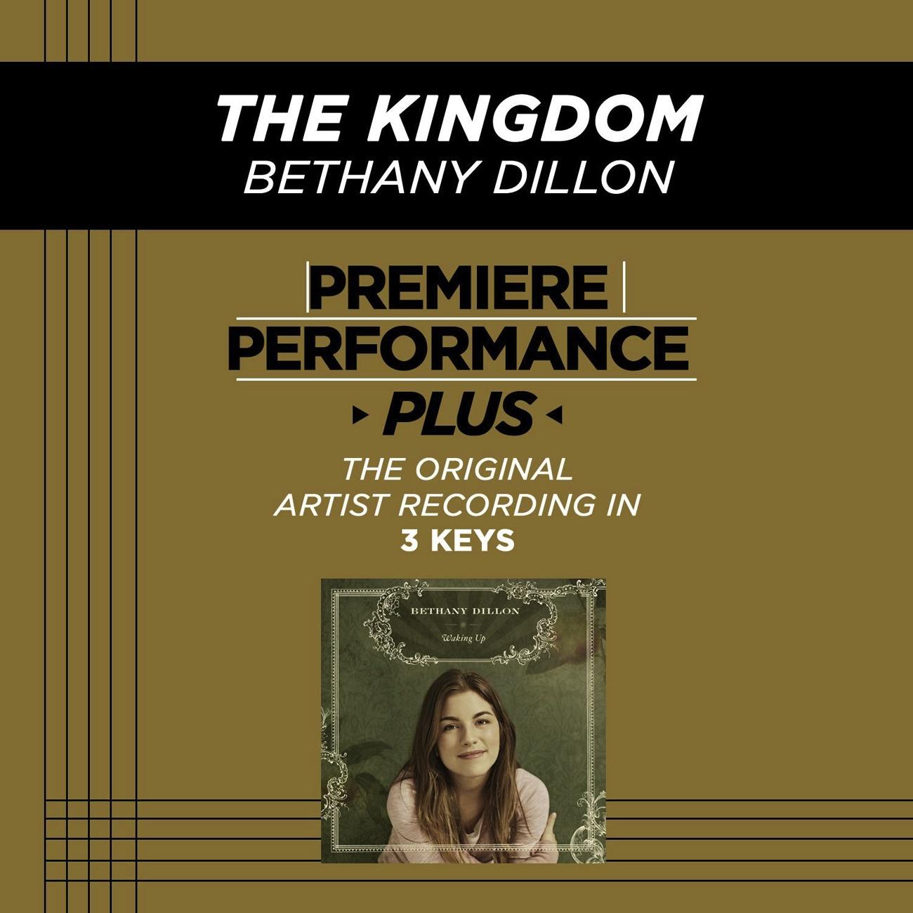 The Kingdom (Premiere Performance Plus Track)