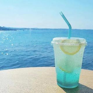 清新电子°柠檬气泡水般初夏心情