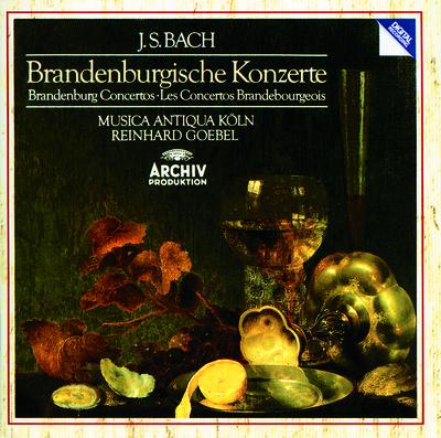 Bach: Brandenburgische Konzerte