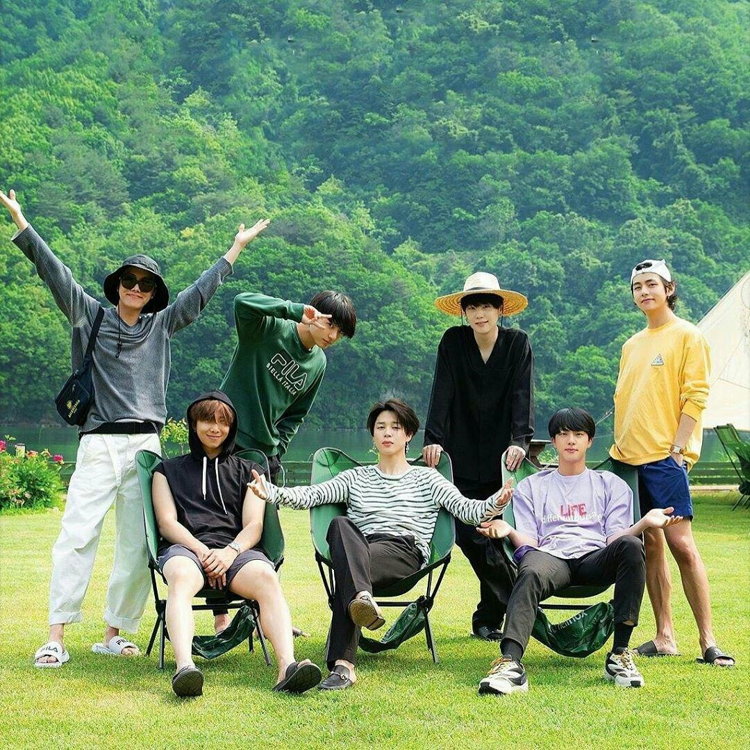 防弹少年团唱过的歌