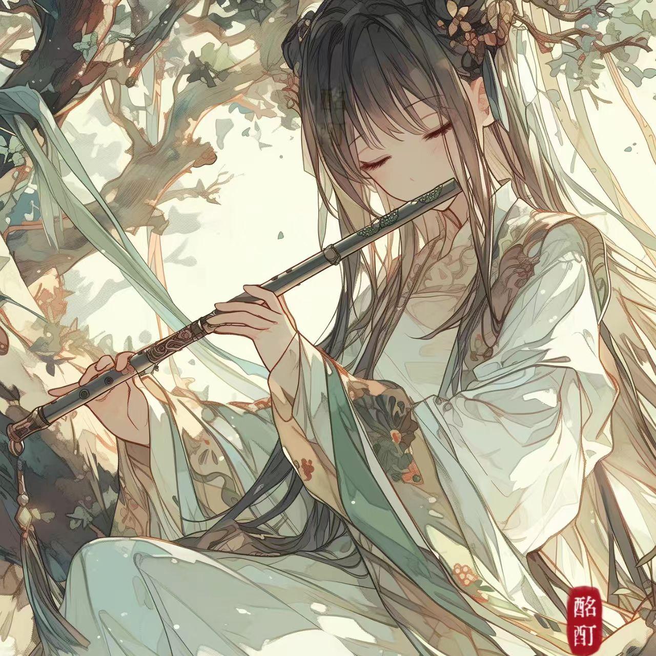 洛城