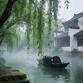 【古风唯美】一场大雨划过我的眼睛歌单