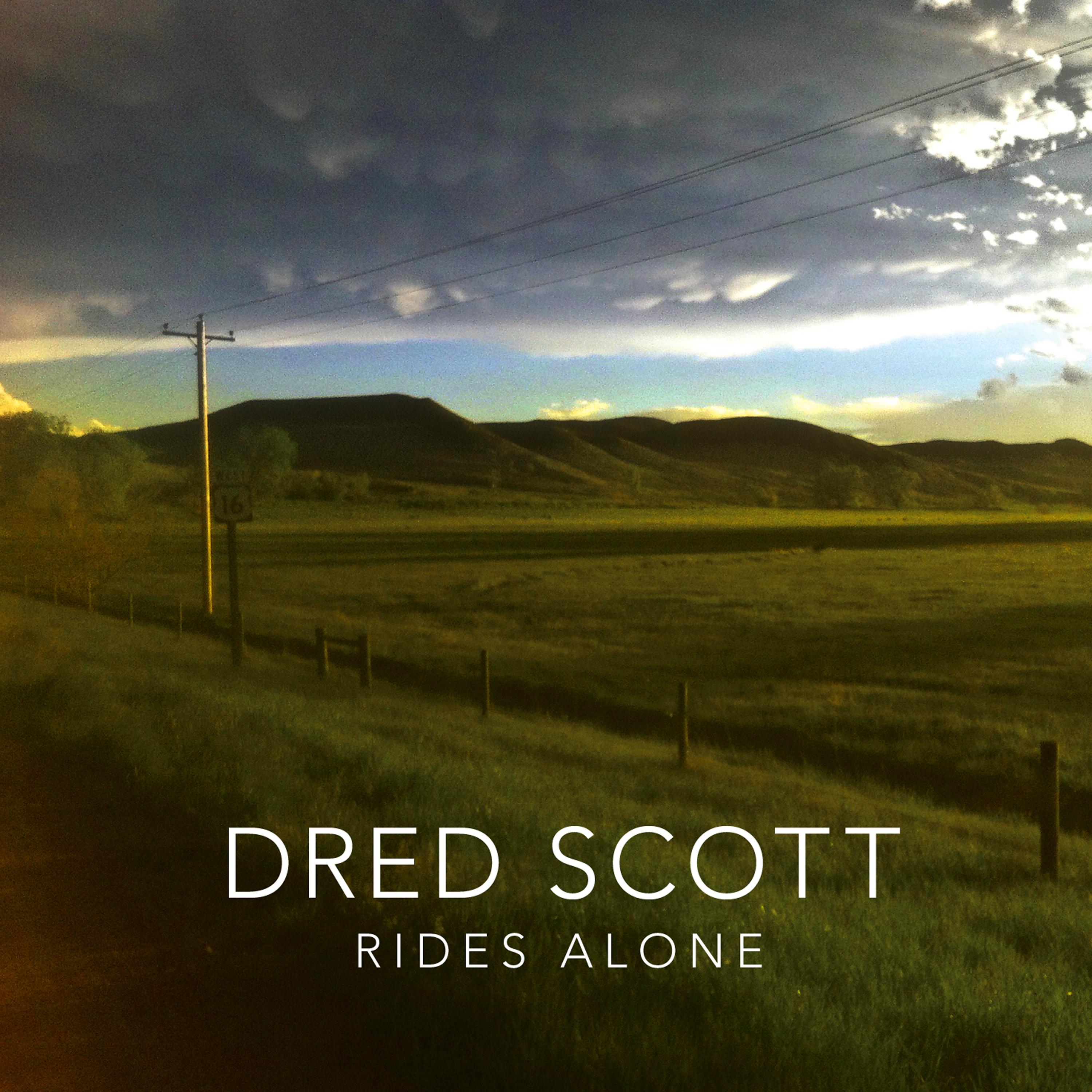 rides alone