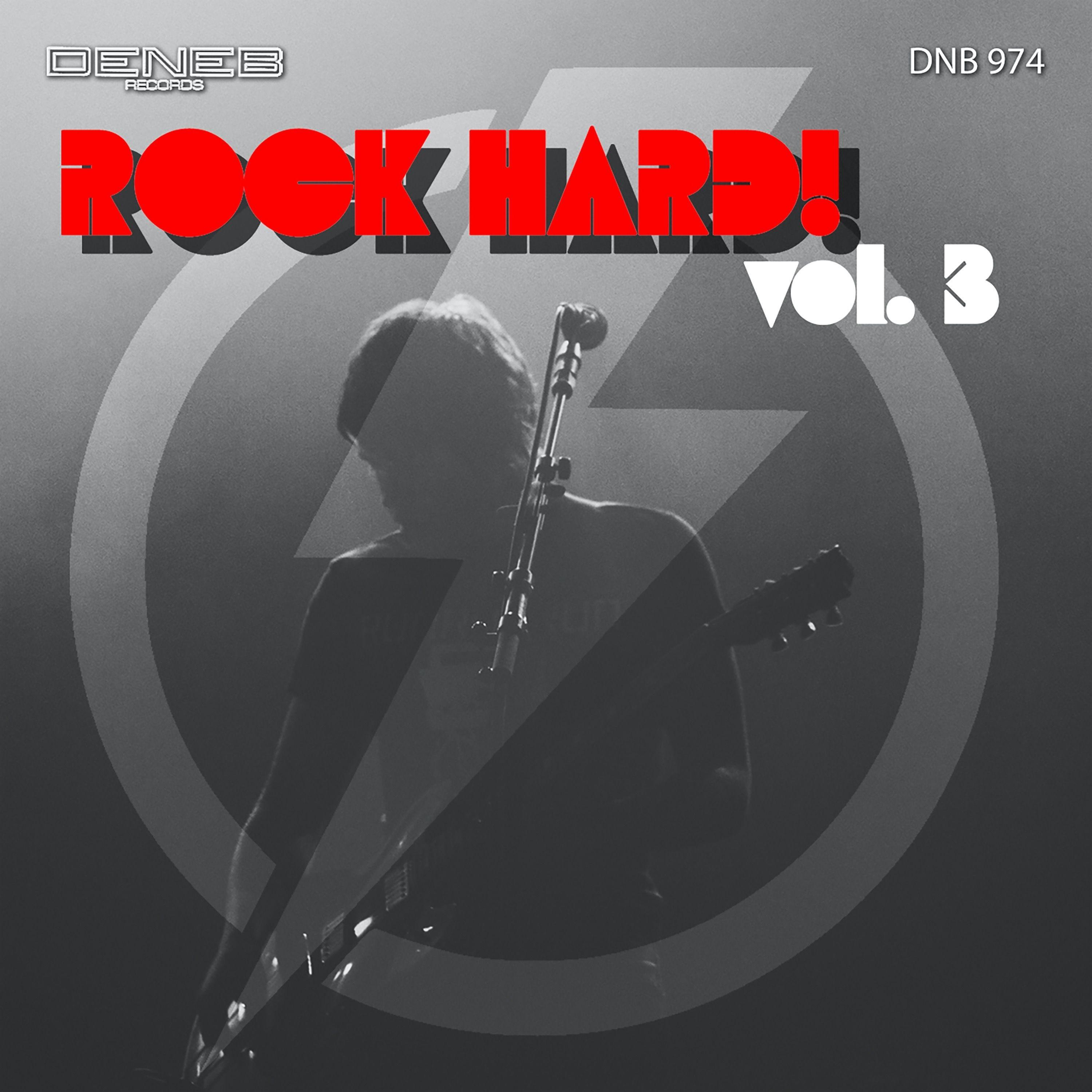 Rock Hard!, Vol. 3