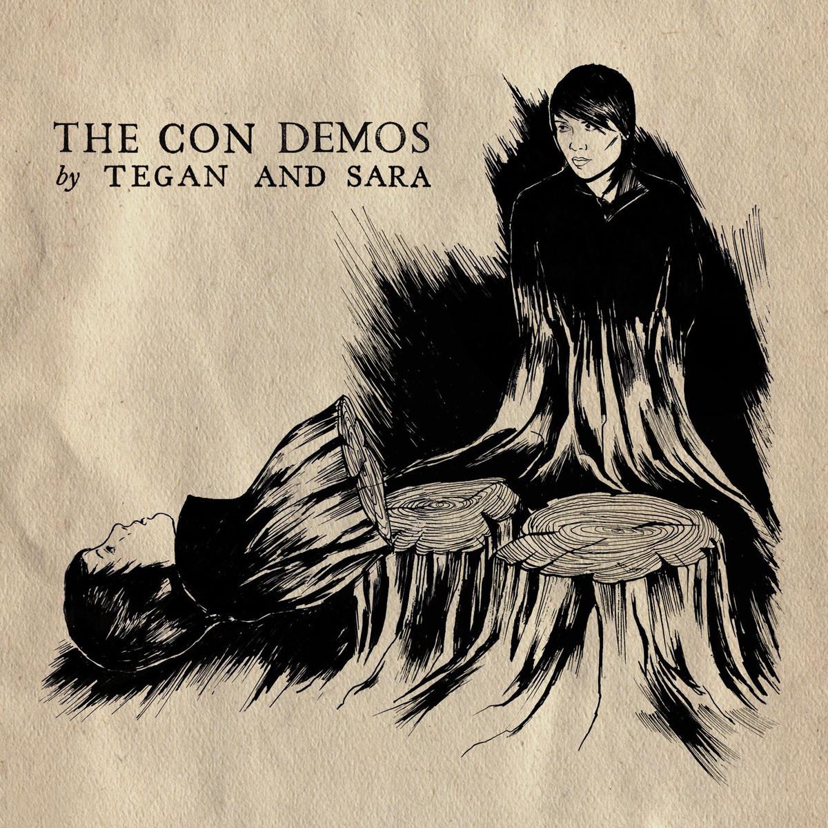 The Con Demos专辑