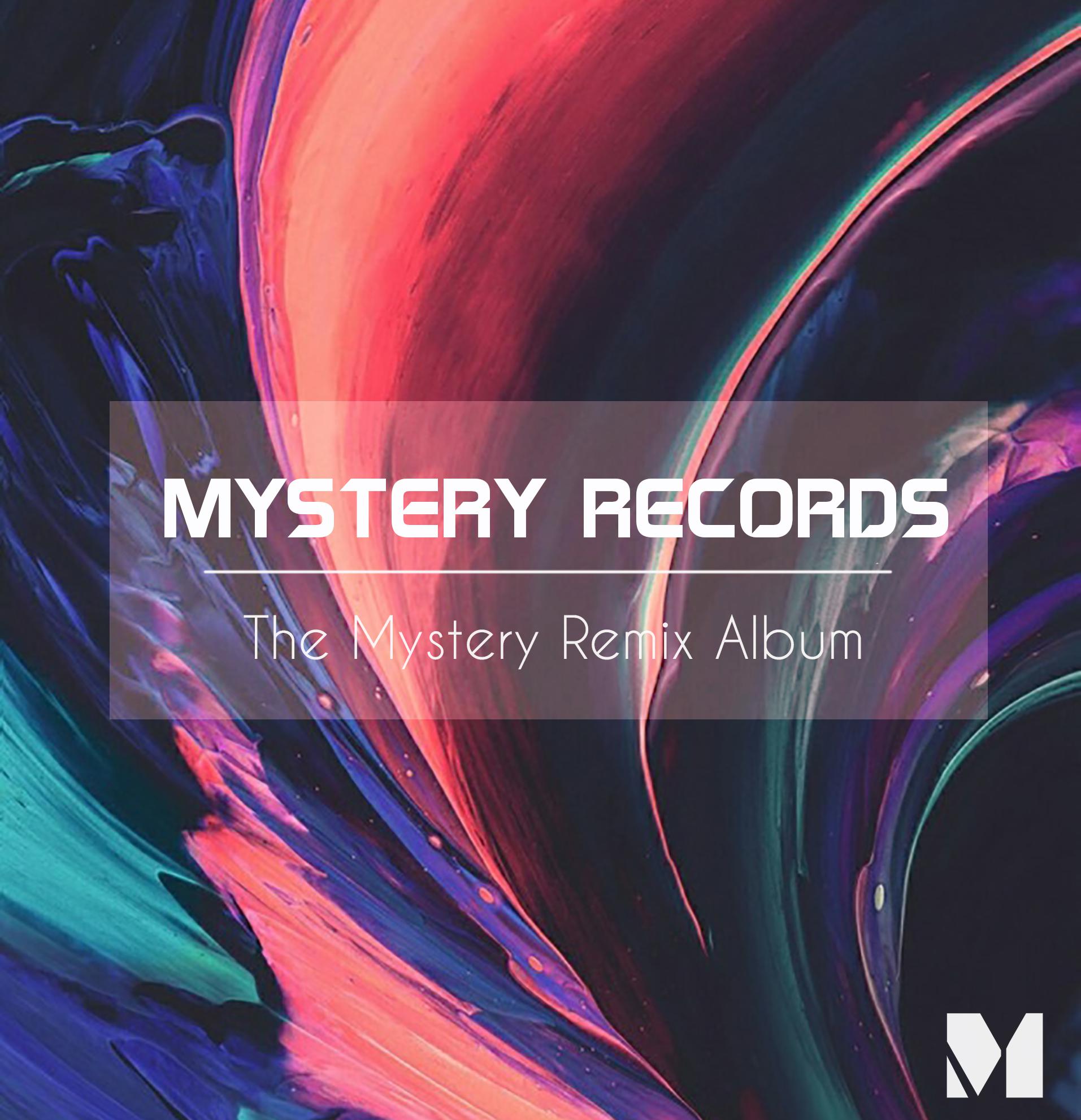 The Mystery Remix Album专辑