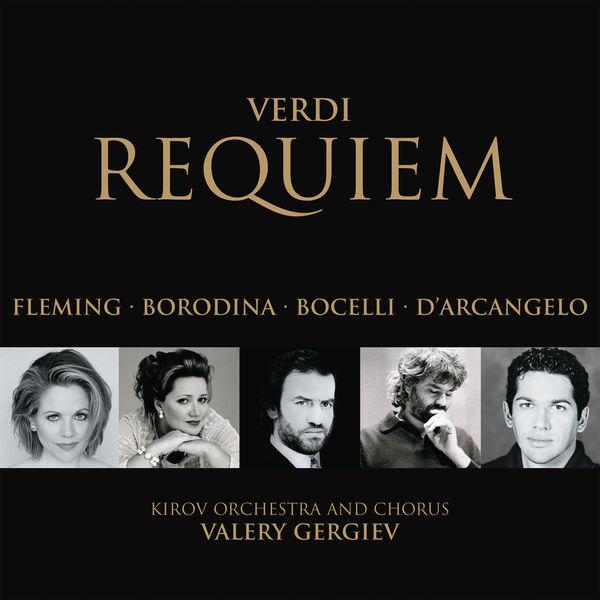 Verdi: Messa da Requiem (2 CDs)专辑