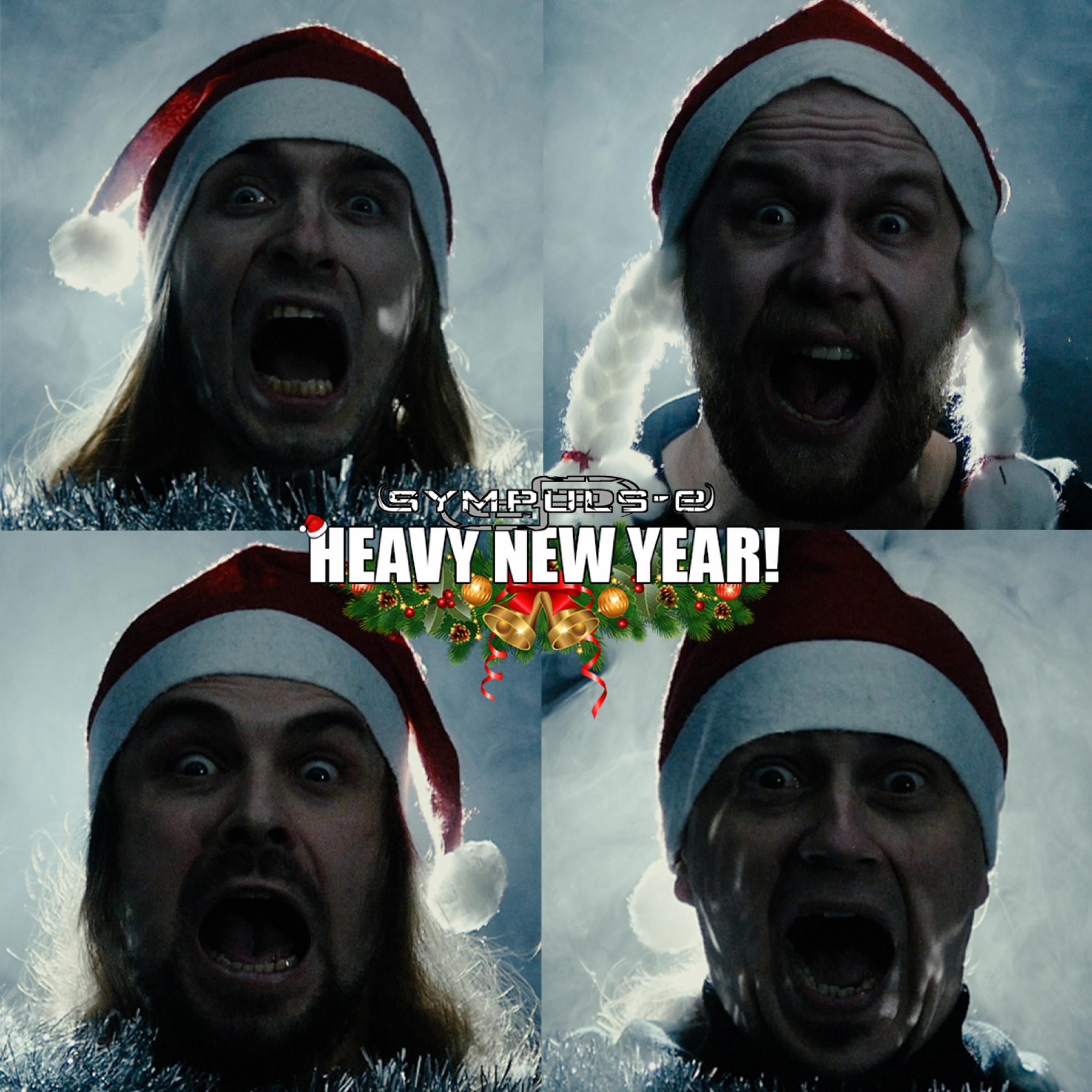 Heavy New Year (medley of Christmas songs)