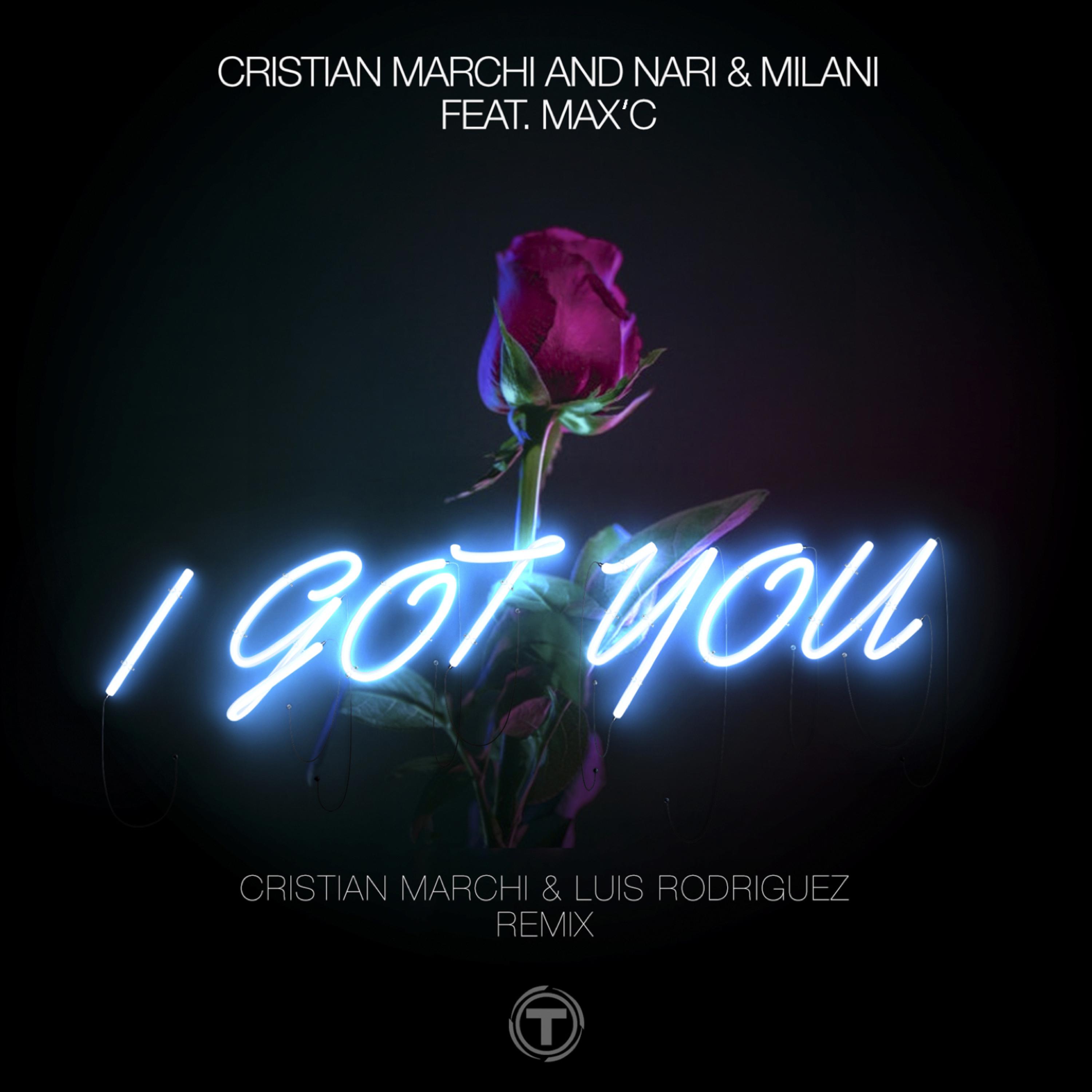 I Got You (Cristian Marchi & Luis Rodriguez 2019 Remix)专辑