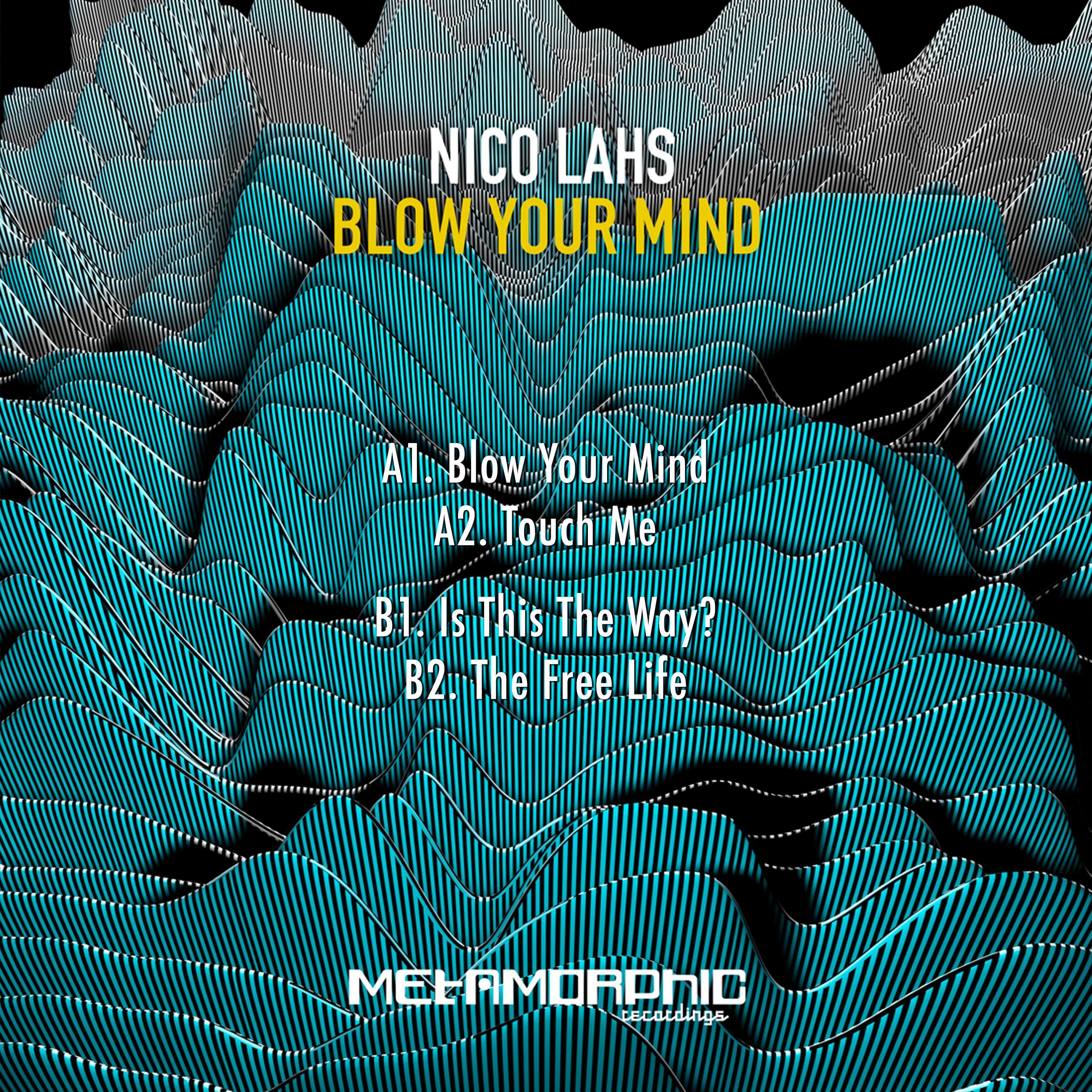 Blow Your Mind EP
