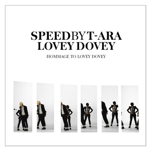 SPEED - Lovey Dovey Plus （升3半音）