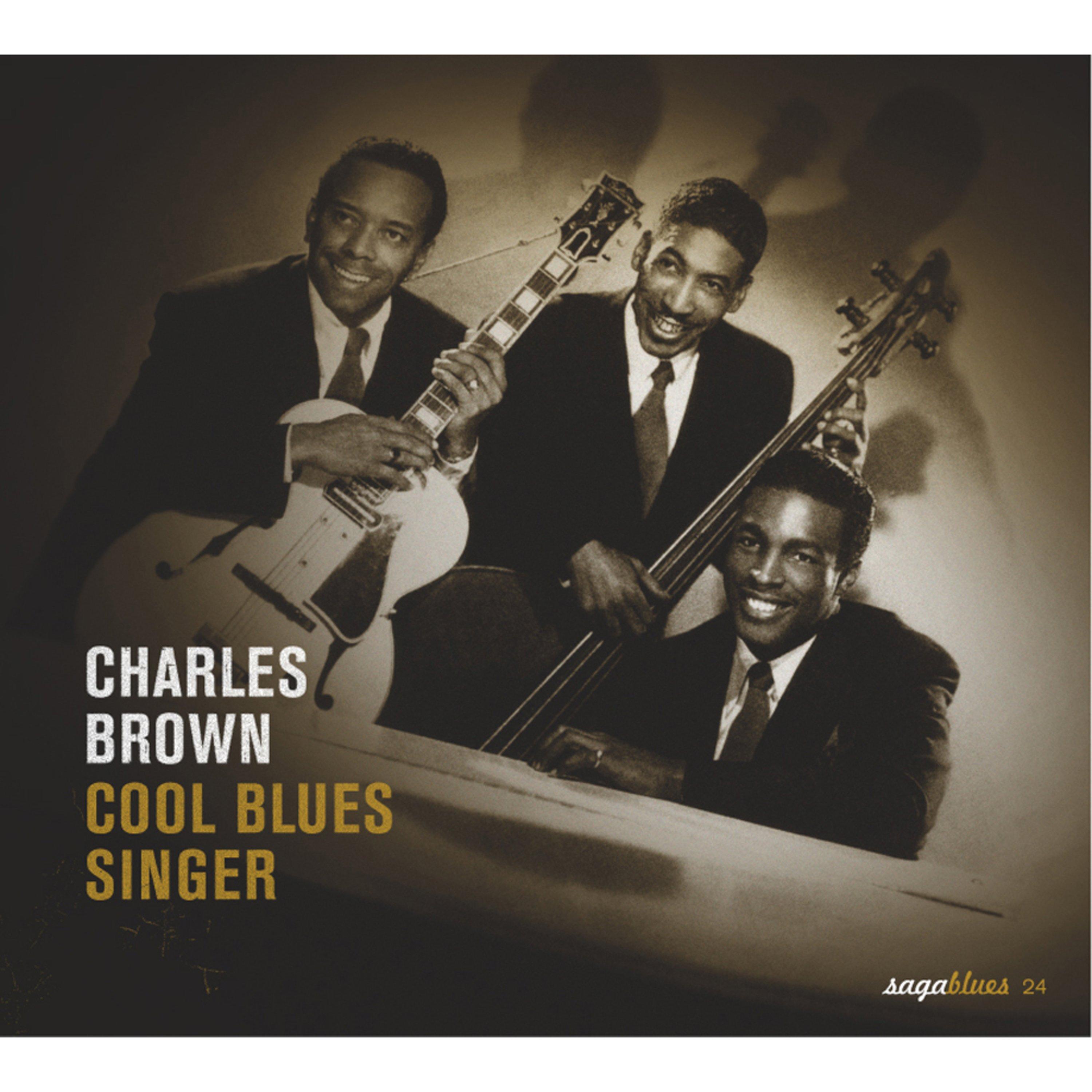 Saga Blues: Cool Blues Singer