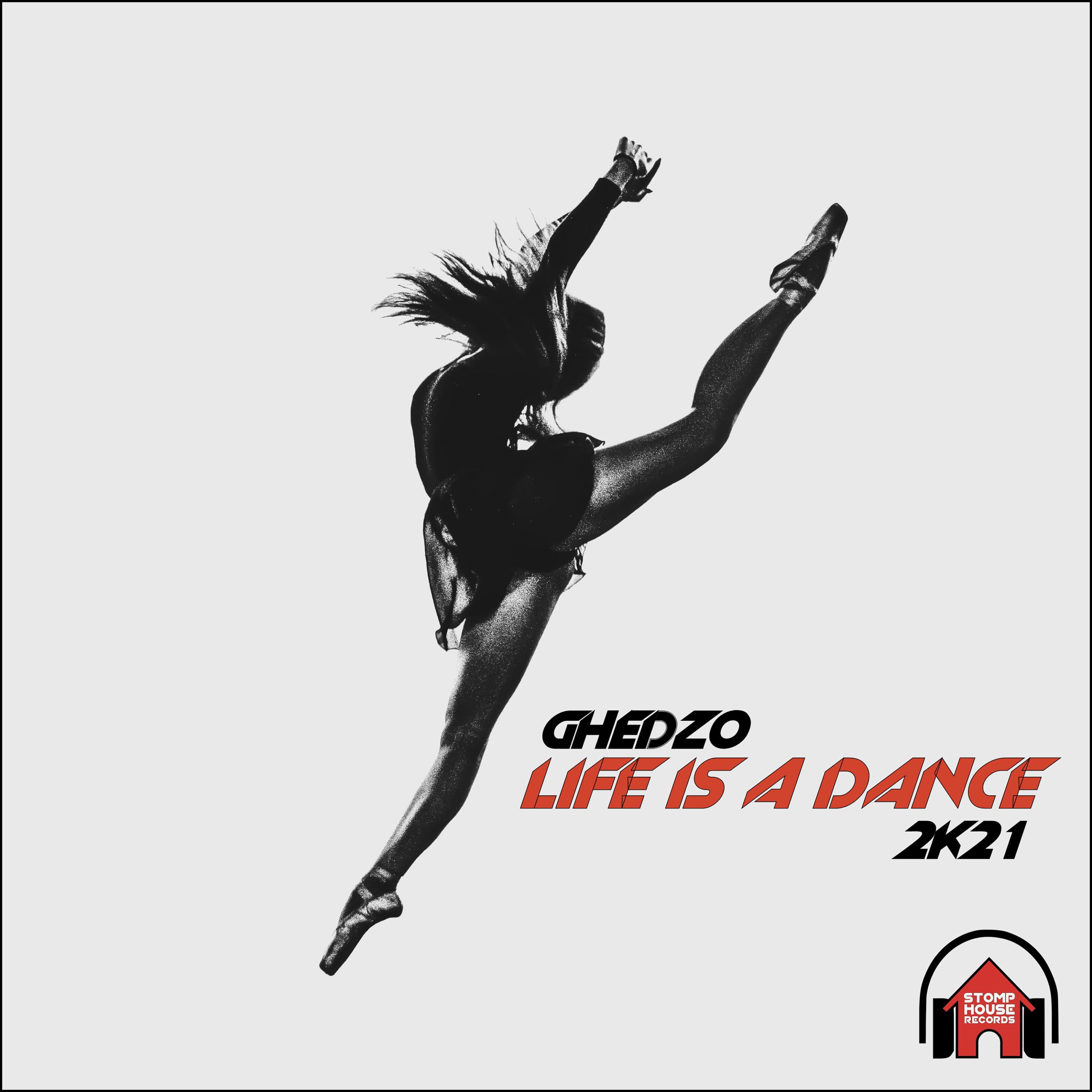 Ghedzo - Life Is a Dance (Acid Tech Mix)