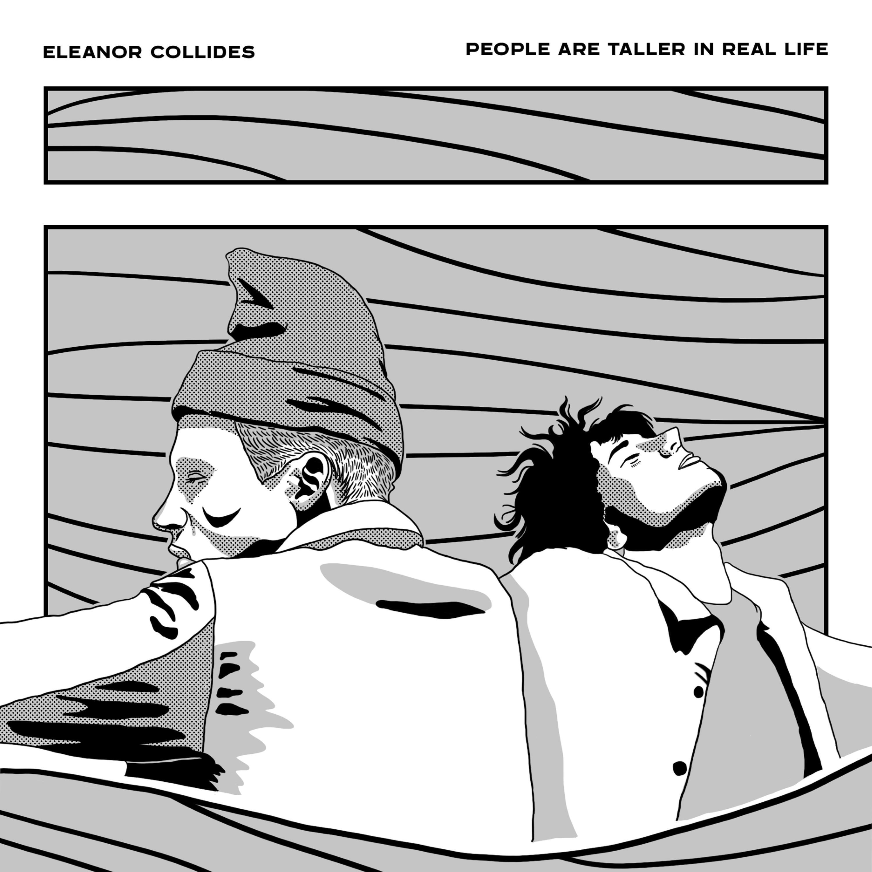 Eleanor Collides - Fragments and Shadows