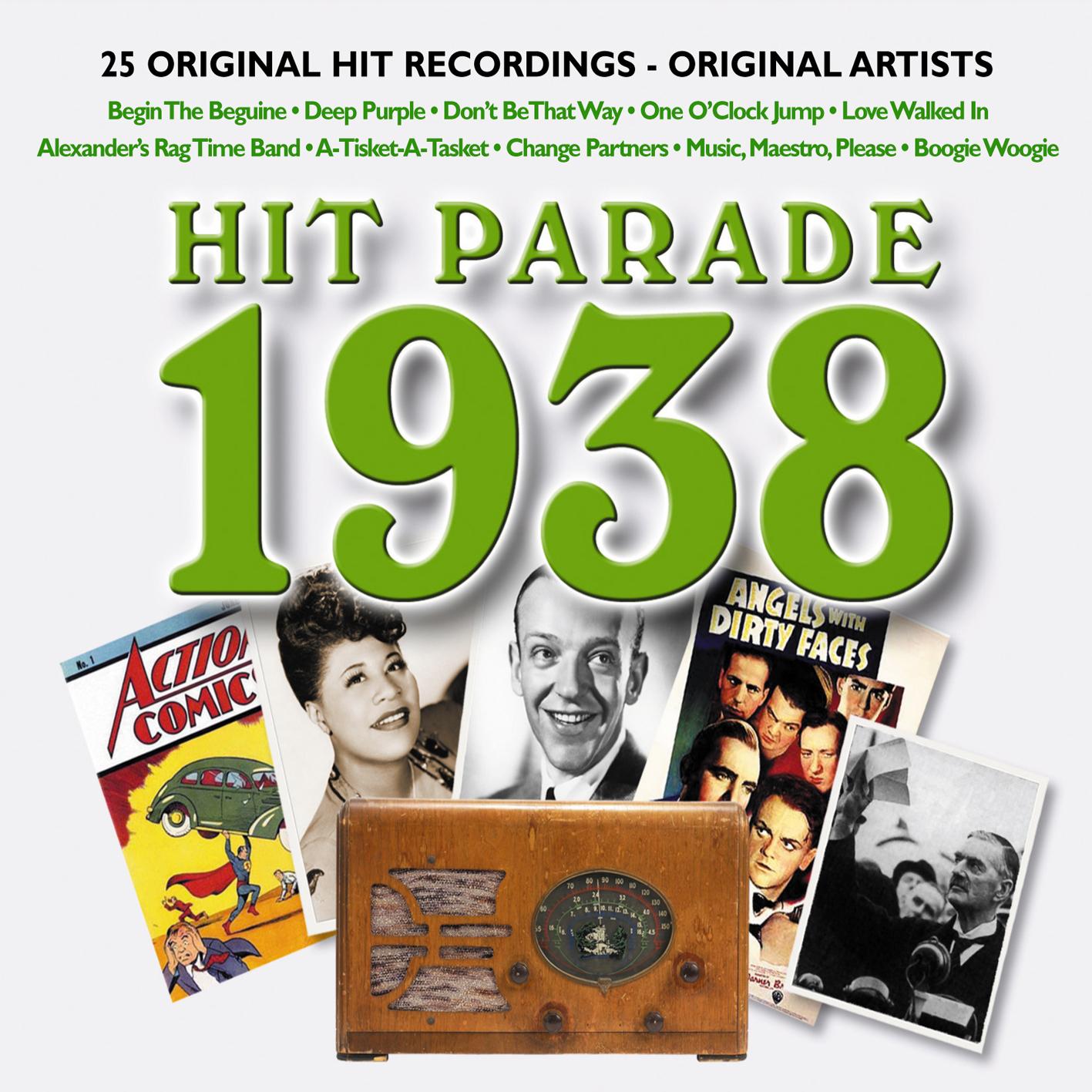 Hit Parade - Swing Era & More!!!