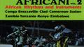 African Rhythms and Instruments, Vol. 2: Ritmi e strumenti africani专辑