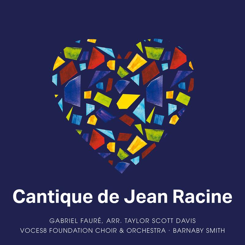Cantique de Jean Racine, Op. 11 (Arr. Davis for Choir & Orchestra)