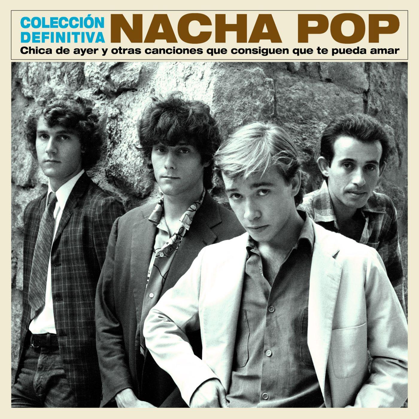 Chica de ayer y otras canciones que consiguen que te pueda amar - Colección Definitva