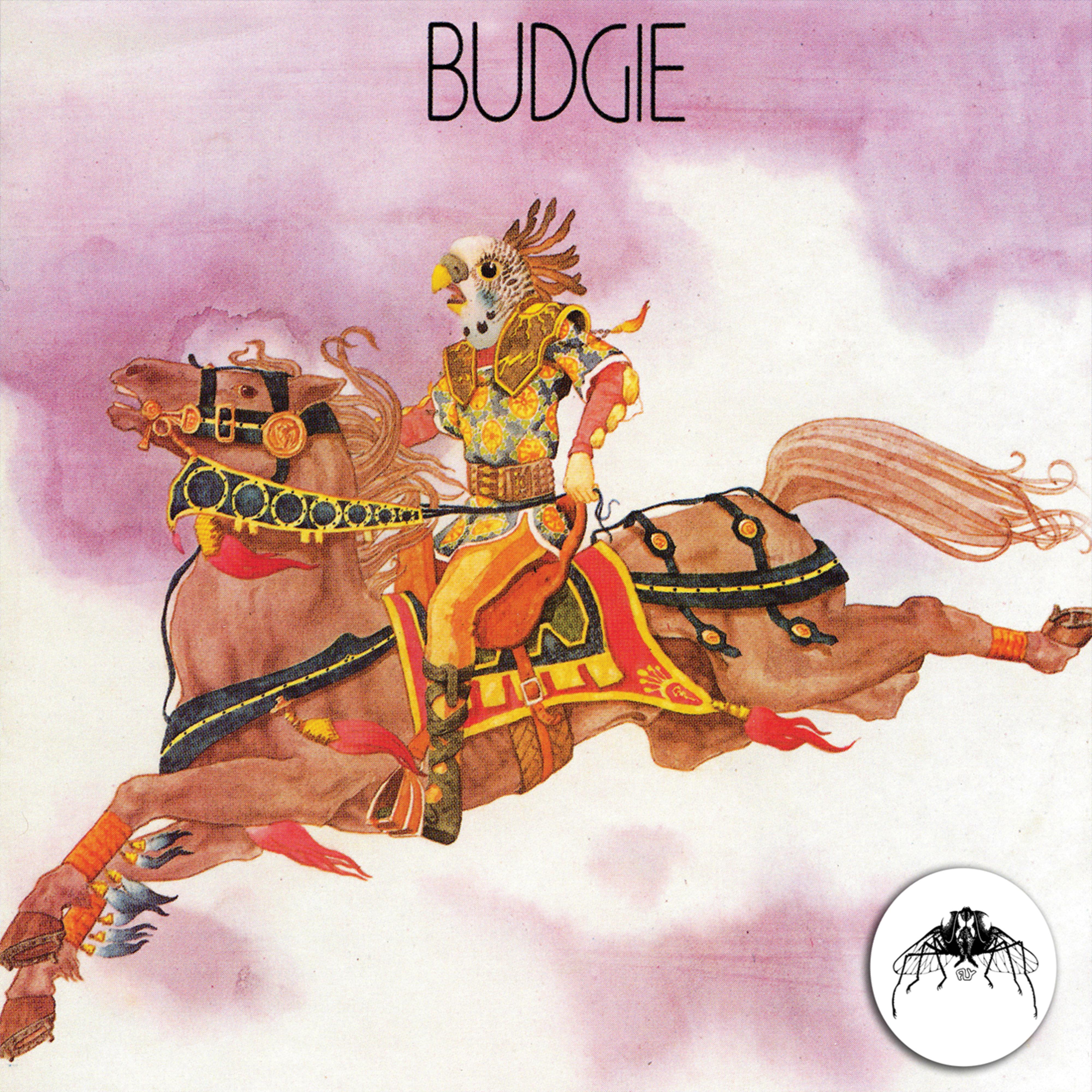 Budgie [2013 Remaster]