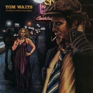 Tom Waits - New Coat Of Paint （降1半音）