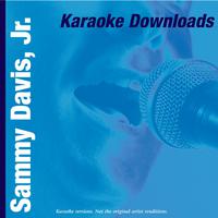 原版伴奏   Singing In The Rain - Sammy Davis Jr (karaoke)