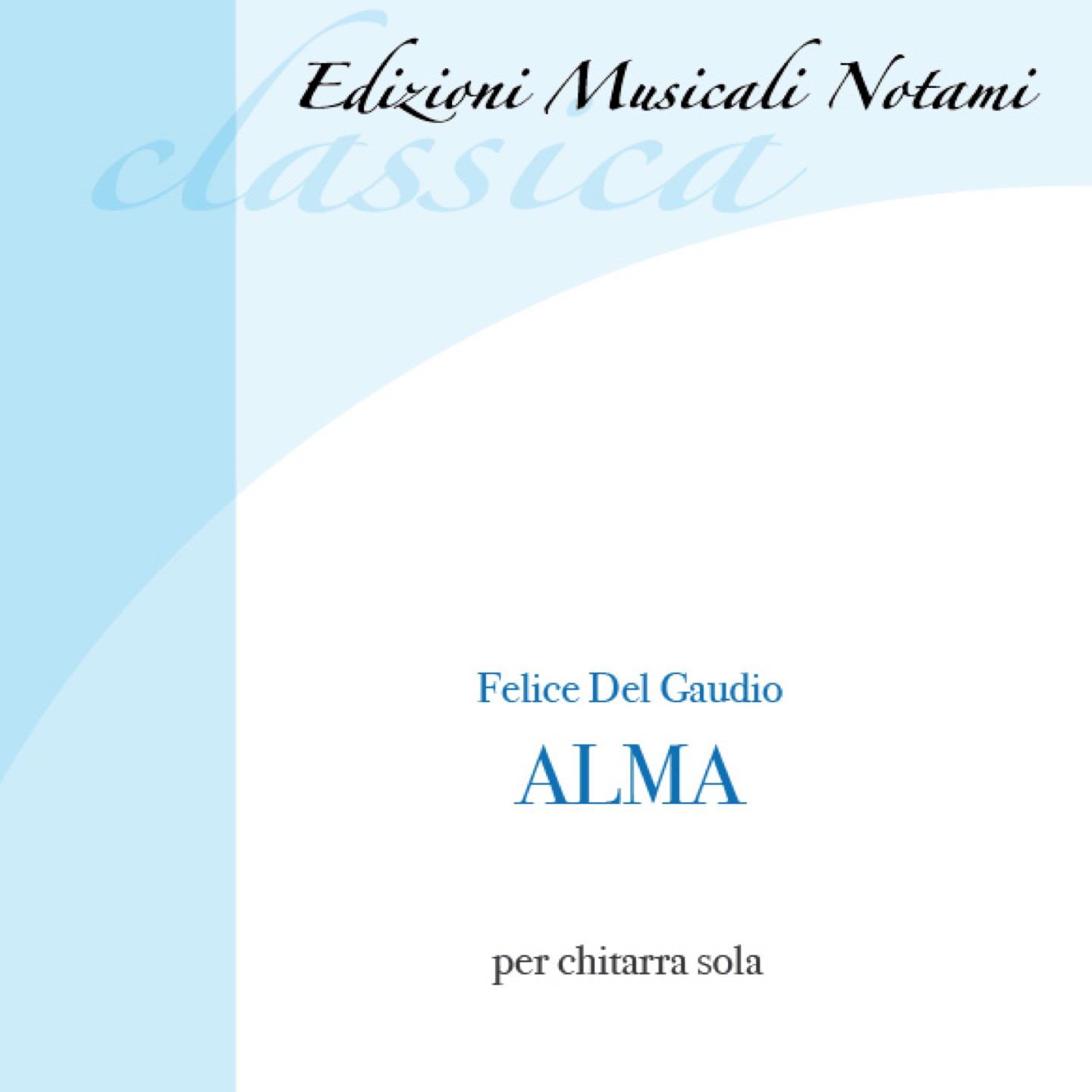 Felice Del Gaudio - Alma