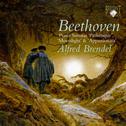 Beethoven: Piano Sonatas "Pathétique", "Moonlight" & "Appasionata"