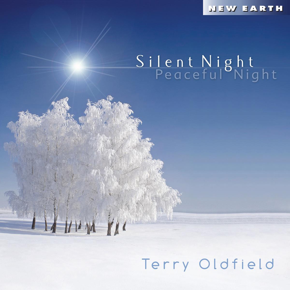 Silent Night, Peaceful Night专辑