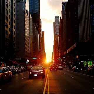 Car-Sunset［车载］夕阳/清晨/巡航