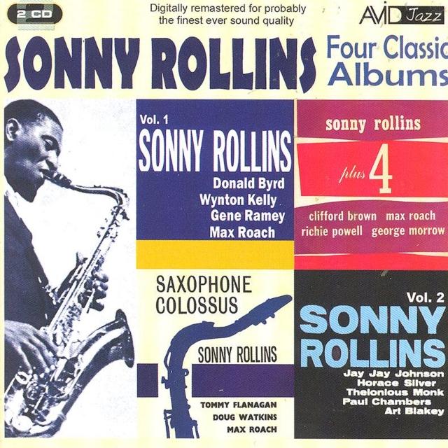 Four Classic Albums