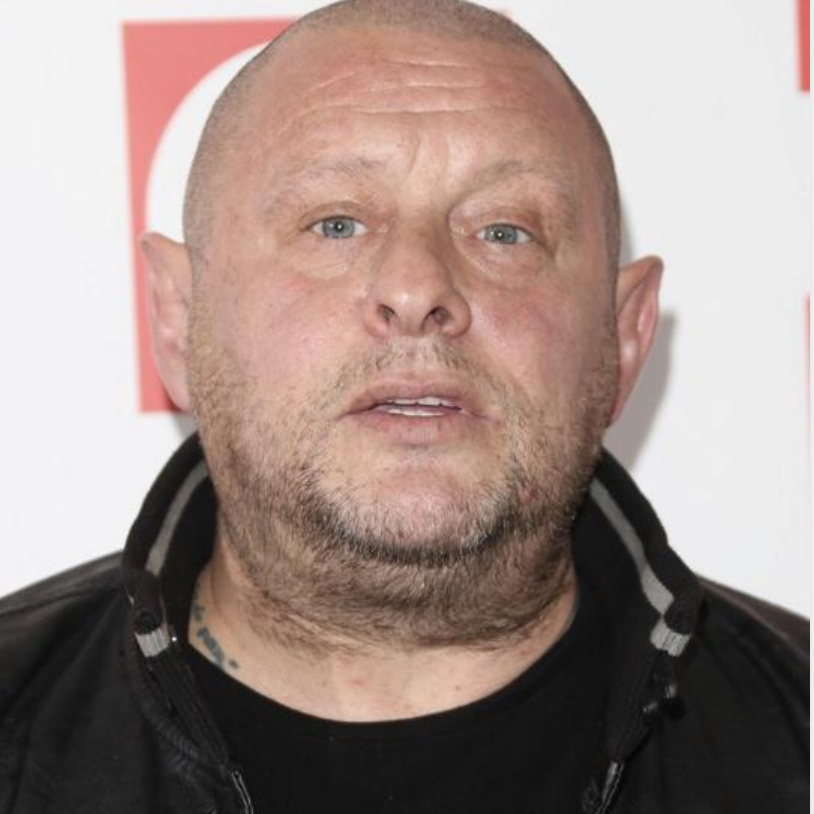 Shaun Ryder
