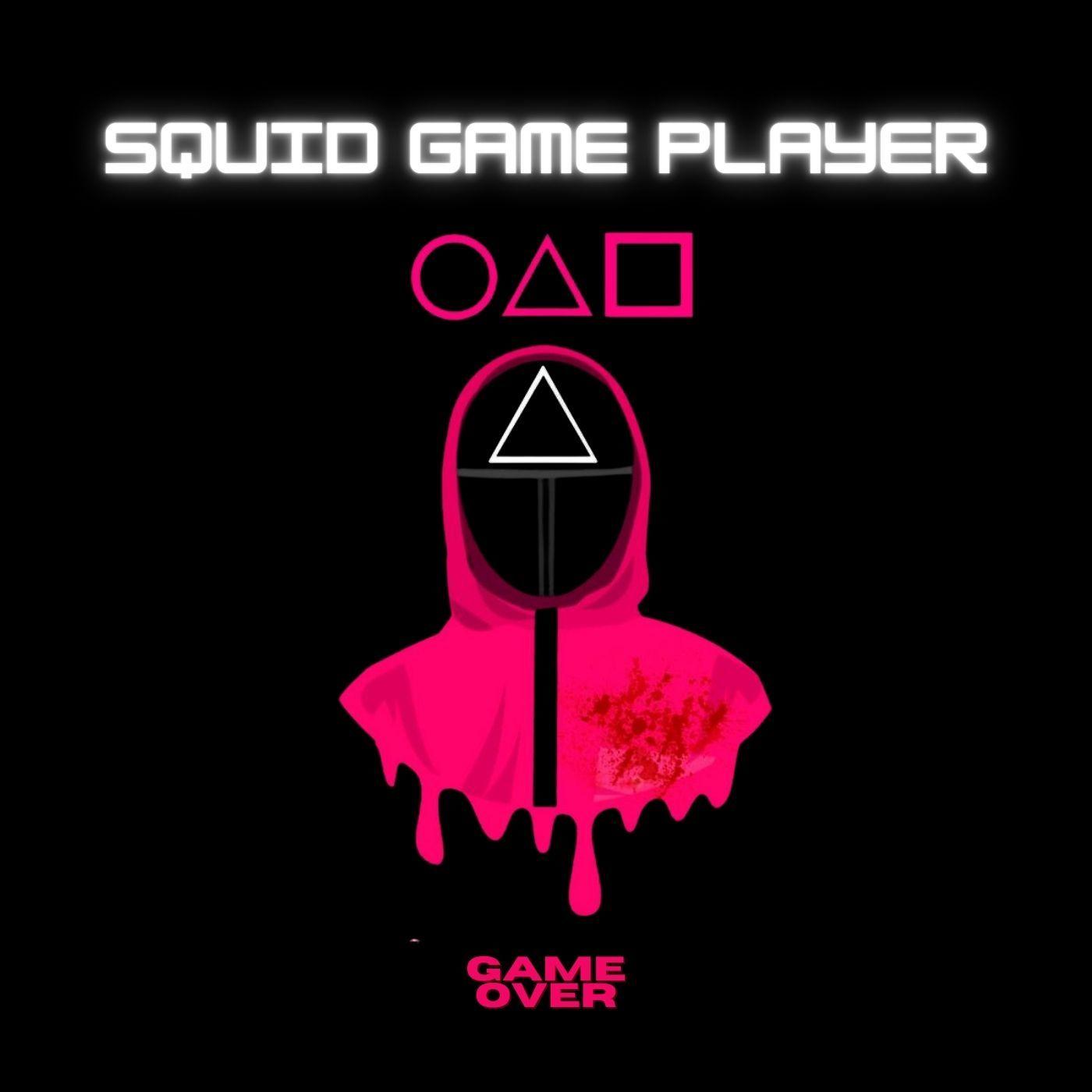Squid Game player